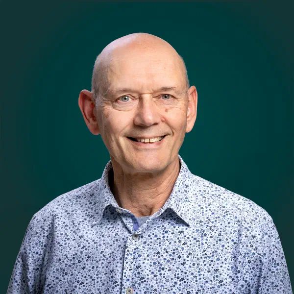 Simon van den Bos
