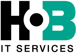 HOB IT Services Logo